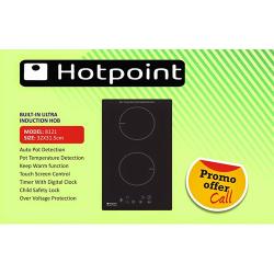 HOTPOINT BUILT IN - ULTRA INDUCTION HOB |8121|
