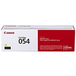 Canon 054 Yellow Toner Cartridge - DELUXE.COM.NG