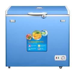 Polystar 200L Chest Freezer | PVCF-322BLU - deluxe.com.ng