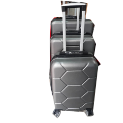 3 PIECE SET OF  TRAVELLING LUGGAGE