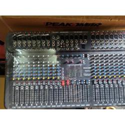 PEAKOMAR 36 CHANNEL PROFESSIONAL MIXER - deluxe.com.ng
