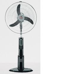 Andrakk 18 INCH 9 SPEED RECHARGEABLE FAN WITH USB AND REMOTE - deluxe.com.ng