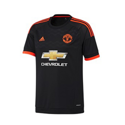Manchester United Authentic 3rd Jersey 2015/16