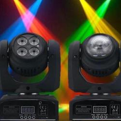 4 EYES WITH BEAM LIGHT FOR ALL KINDS OF EVENT (DANEL) - deluxe.com.ng