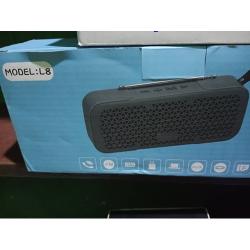 GENERIC PORTABLE MP3 SPEAKER - Deluxe.com.ng