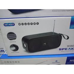 GENERIC PORTABLE MP3 SPEAKER | WITH TOUCH LIGHT  - Deluxe.com.ng