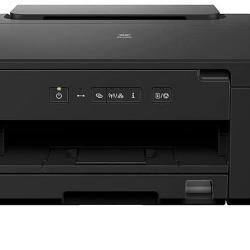 Canon GM2040 Pixma Inkjet Printer with Wifi - Black- deluxe.com.ng