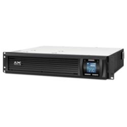 APC Smart-UPS C 1500VA LCD RM 2U 230V SMC1500I-2U  -  deluxe.com.ng