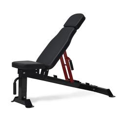 PIVOT FITNESS 420UB HD Utility Bench - Deluxe.com.ng