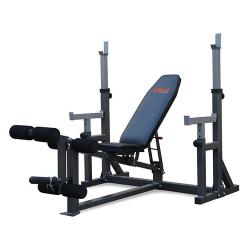 PIVOT FITNESS 450OWB Olympic weight bench - Deluxe.com.ng