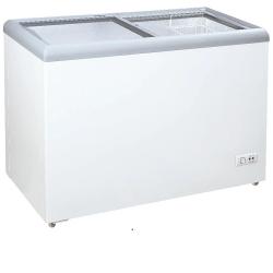  Scanfrost 450 Litres Display Freezer Glass Top | SF450XG - deluxe.com.ng