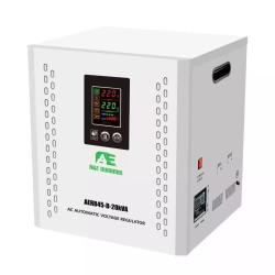 A&E Dunamis  20KVA Relay Voltage Stabilizer 45V-270V