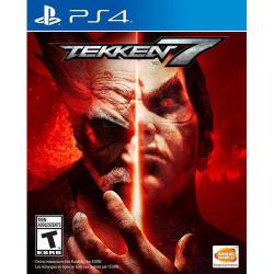 Tekken 7 PS4 - PlayStation 4 Standard Edition (DW)