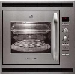 Electrolux Microwave | 45cm AEG MCC4061E-M Built-In Combi Microwave With Multiple Defrosting Settings - deluxe.com.ng