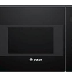 Bosch BFL524MS0 Series 6 built-in microwave / 900 W / 20 L / turntable 25.5 cm / electronic door opening (DE) - deluxe.com.ng