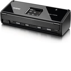 Brother ADS-1100W Compact Document Scanner + Wireless - deluxe.com.ng
