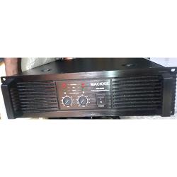 MACKKIE PROFESSIONAL POWER AMPLIFIER - MA 4000W - deluxe.com.ng