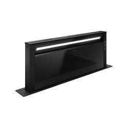 Elica Getup Table Hood | PRF0162784 | 90cm Black - Deluxe.com.ng