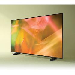 Samsung Television 65 Inch AU8000 Crystal UHD 4K Smart TV