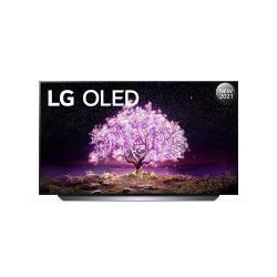 LG OLED TV 55 Inch C1 Series, Cinema Screen Design 4K Television