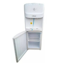 Cway Ruby 7F Water Dispenser – BYB89 Single Door | Hot/Cold Water | Child Safety lock | Water Tray