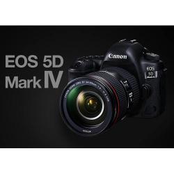 CANON PROFESSIONAL EOS 5D MARK IV DSLR WITH A 35mm  CAMERA (DAME) - deluxe.com.ng