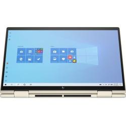 HP ENVY x360 Convert 13-bd0063dx (2-in-1) 13″ Touch-Screen Laptop – Intel Evo Platform Intel® Core™ i5-1135G7 up to 4.2 GHz– 8GB RAM, 256GB SSD, Wireless + Bluetooth , Intel® Iris® Xᵉ Graphics , Windows 10 – Pale Gold (PW) - Deluxe.com.ng
