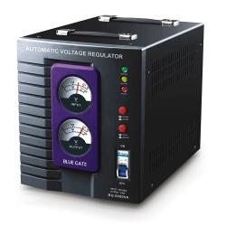 BLUEGATE 5000 WATTS STABILIZER FOR HOME USE (ESBA) - deluxe.com.ng