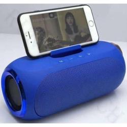 GENERIC PORTABLE WIRELESS SPEAKER (BLUE) - Deluxe.com.ng