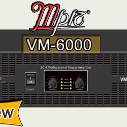 MIGHTY PRO 6000 AMPLIFIER - deluxe.com.ng