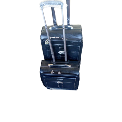 2 PIECE SET OF TRAVELLING LUGGAGE