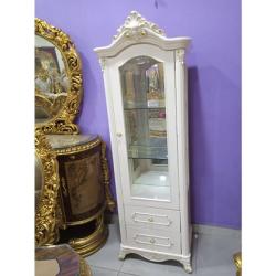 WHITE WINE CABINET STANDING (1530)