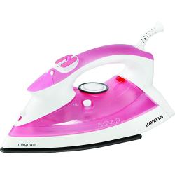 HAVELLS STEAM IRON MAGNUM ( PICK COLOUR) 1840 - deluxe.com.ng