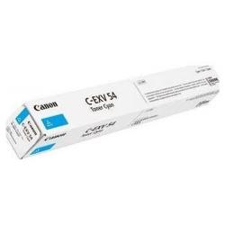 Canon C-exv 54 Cyan Toner Cartridge - deluxe.com.ng