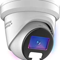 HIKVISION CCTV 24/7 COLOUR CAMERA (1080P) - deluxw.com.ng