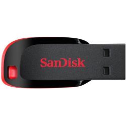 SanDisk Cruzer Blade 8GB USB 2.0 Flash Drive- SDCZ50-008G-B35 (DW)