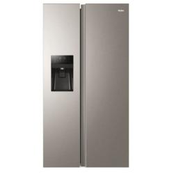 Haier Thermocool |SR3918FIMP| American style fridge freezers SBS 90 Series 3