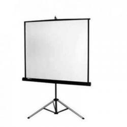 96 x 96 Tripod Projection Screen