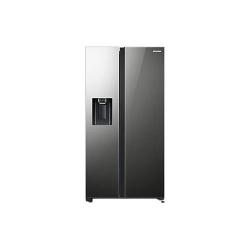 Samsung 660L Side by Side Refrigerator, 617L RS64R53112A