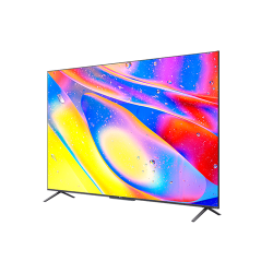 TCL Television| 65 Inch QLED Android | 65C725 - deluxe.com.ng