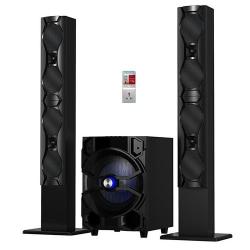 Djack 2.1 HEAVY DUTY MULTIMEDIA SPEAKER DJ-668 - Deluxe.com.ng