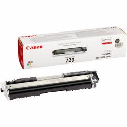 Original Canon 729 Black Toner Cartridge - deluxe.com.ng