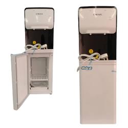 CWAY Water Dispenser Ruby 6f-byb53 | Hot and Cold | Child Lock| Water Tray