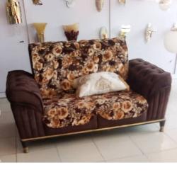 QUALITY DESIGNED 7 SEATERS SOFA CHAIRS - deluxe.com.ng