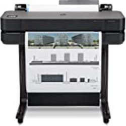 HP DesignJet T630 Large Format up to A1 Plotter Printer - 24" with  (LC)