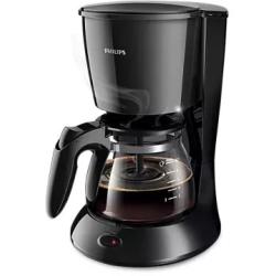 PHILIPS COFFEE MAKER NEW DAILY MINI/METAL BLACK/MET HD7432/20
