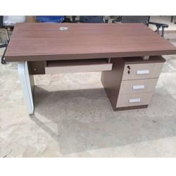 1.4 METER OFFICE TABLE (DISO)