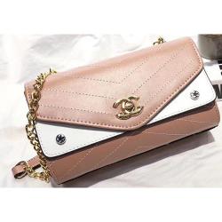 EXTRAVAGANT WOMEN'S WALLET WITH SHOULDER LOCK