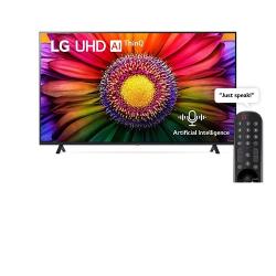LG 75 INCH UHD AI 4K SMART TV | TV 75 UR80006 - deluxe.com.ng