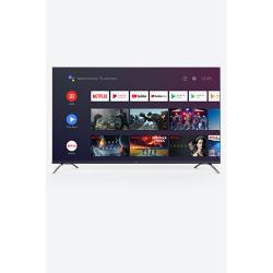 SYINIX 75" INCHES ANDROID 4K VERSION ULTRA HD SLIM FRAMELESS TELEVISION|75F1S|A20 SERIES